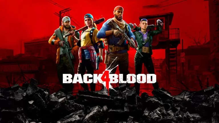 Back 4 Blood is a lot like Left 4 Dead, but with more under the hood – Hands-on beta impressions