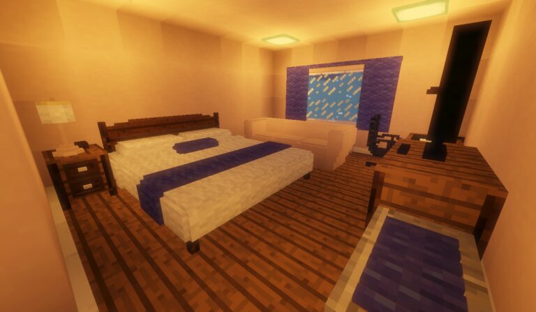 The Best Minecraft Bedroom Mods (All Free)