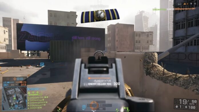 Battlefield 4 Flood Zone - Multiplayer Map