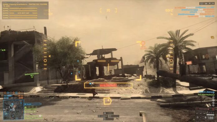 Battlefield 4 Gulf of Oman - Multiplayer Map