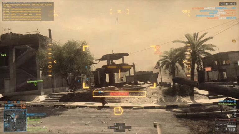 Battlefield 4 Gulf of Oman – Multiplayer Map