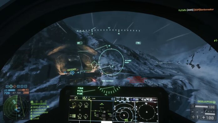 Battlefield 4 Hangar 21 - Multiplayer Map