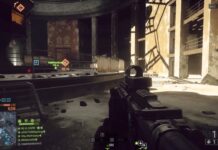 Battlefield 4 Operation Locker – Infantry and Vehicle Map