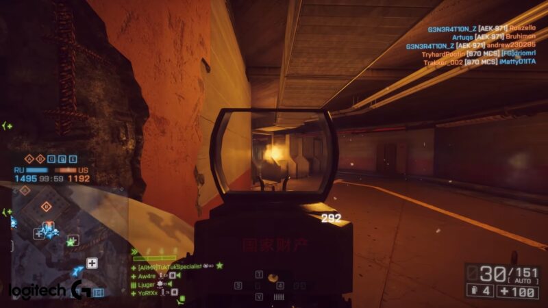 Battlefield 4 Operation Locker Screenshots