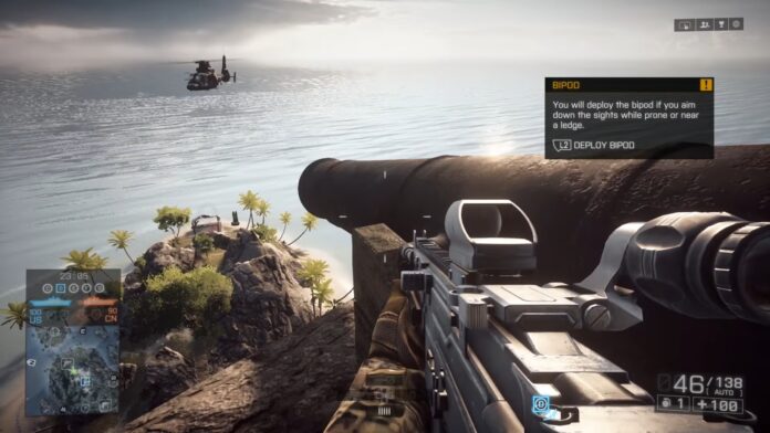 Battlefield 4 Operation Mortar - Multiplayer Map