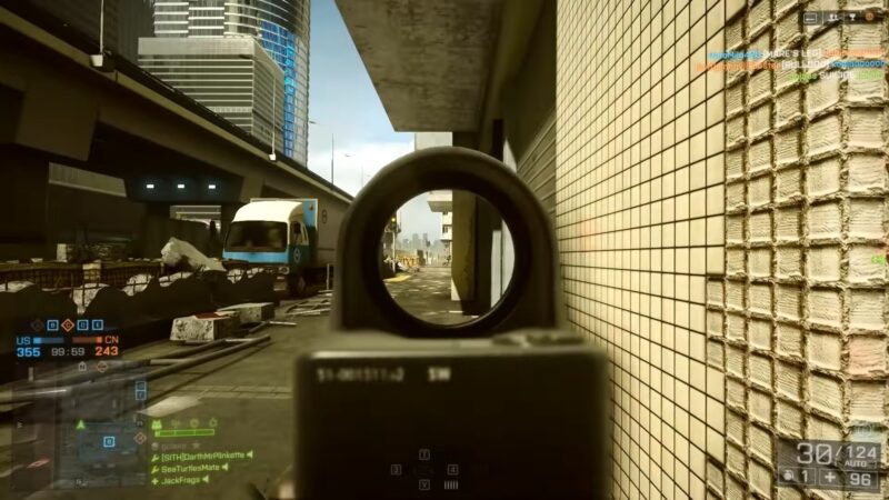 Battlefield 4 Pearl Market screenshots