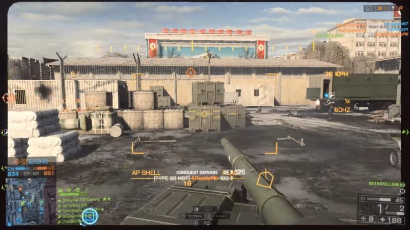 Battlefield 4 Propaganda map screenshots