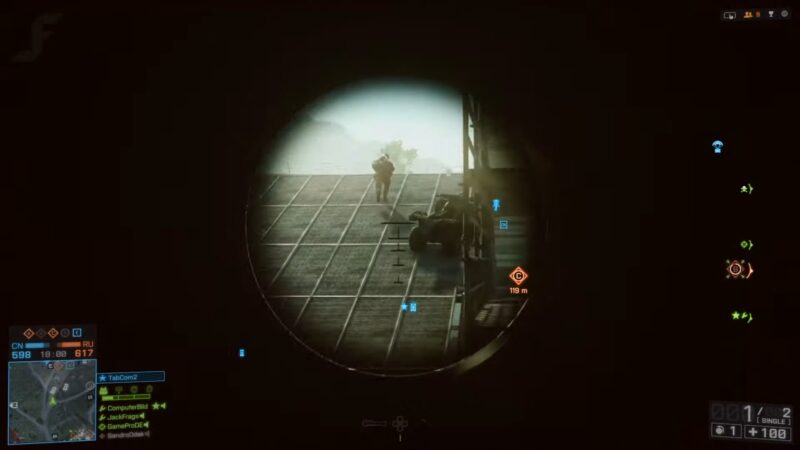 Battlefield 4 Rogue Transmission screenshots