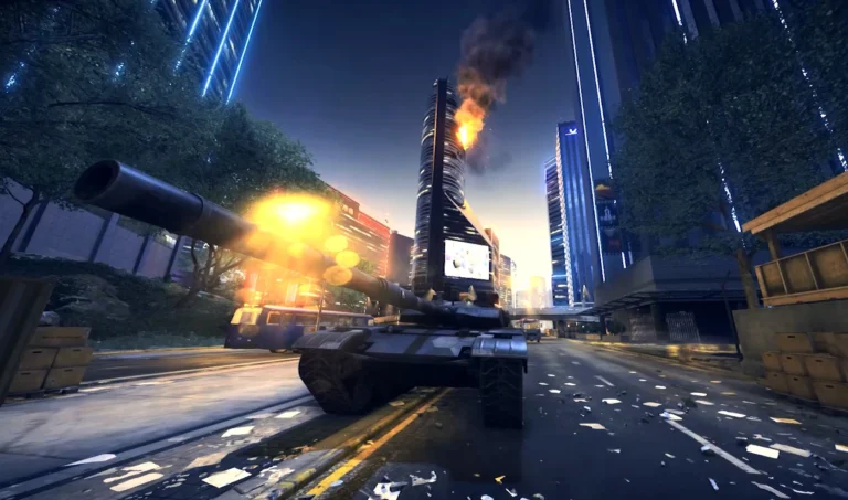 Battlefield 4 Dawnbreaker – Multiplayer Map