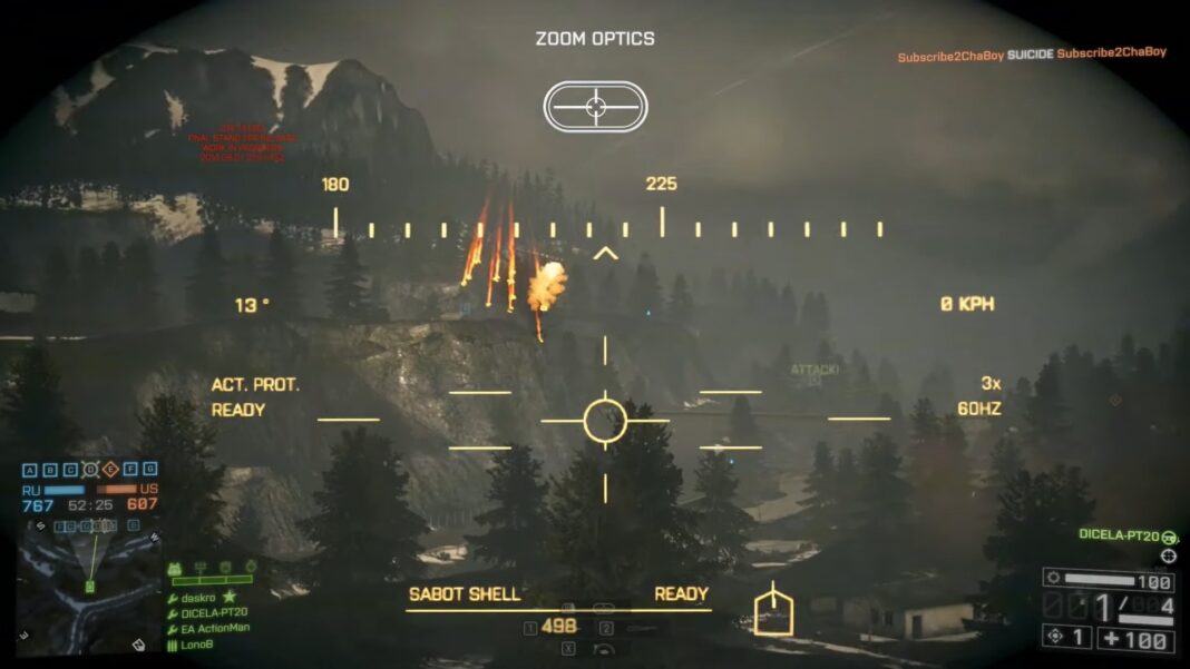 Battlefield 4 giants of karelia multiplayer map