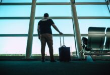 How to Make Time Go Faster at the Airport?