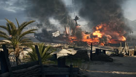 battlefield 1 suez