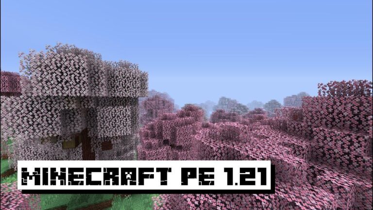 Download Minecraft 1.21 and 1.21.0 Free on Android