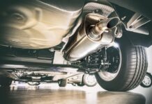 How Video Game Depiction of Car Mufflers Differs from Real Life