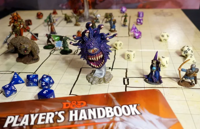 How to Dive Into the World of Dungeons and Dragons