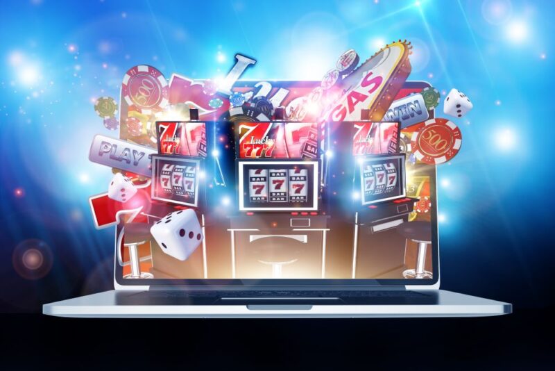 Online Casino Gambling